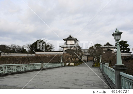 金沢城公園 金沢城 玉泉院丸庭園 金沢城公園 金沢城 玉泉院丸庭園 49146724