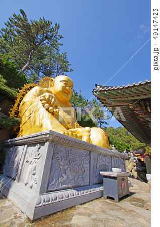 海東龍宮寺の仏像 49147425