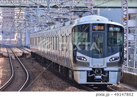 関空・紀州路快速　２２５系 49147802