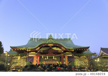 亀戸天神社 49148059
