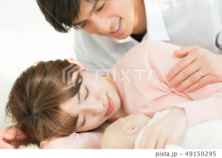 赤ちゃん子育て 赤ちゃん子育て 49150295