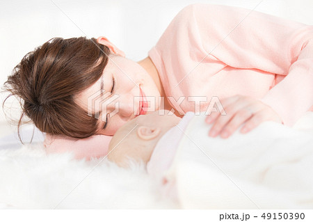 赤ちゃんとママ 赤ちゃんとママ 49150390