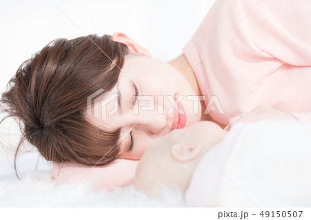 あかちゃんとママ あかちゃんとママ 49150507