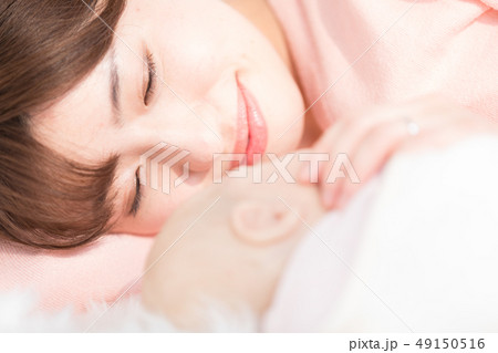 あかちゃんとママ 49150516