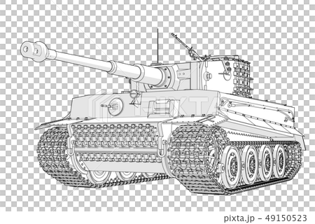 ティーガーI 49150523