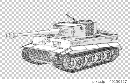 ティーガーI 49150527