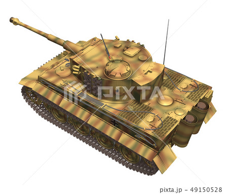 ティーガーI ティーガーI 49150528