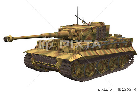 ティーガーI 49150544