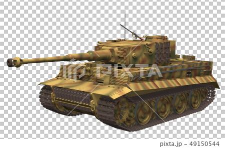 ティーガーI 49150544