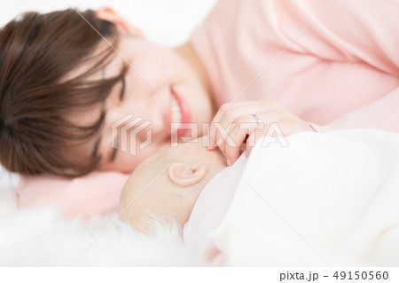 あかちゃんとママ あかちゃんとママ 49150560