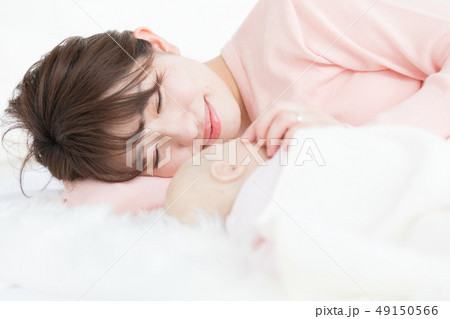 あかちゃんとママ あかちゃんとママ 49150566