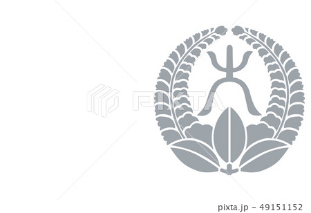 武将家紋銀大久保忠世 武将家紋銀大久保忠世 49151152