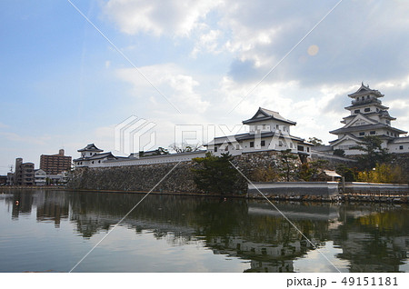 今治城(愛媛県今治市通町3丁目) 今治城(愛媛県今治市通町3丁目) 49151181