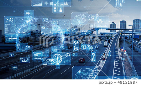 交通と技術 49151887