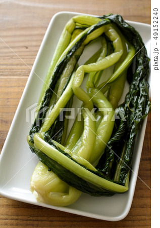 野沢菜 49152240