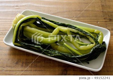 野沢菜 野沢菜 49152241