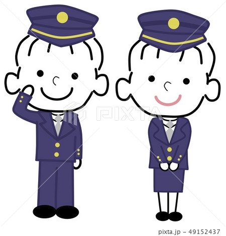 制服の男女 制服の男女 49152437