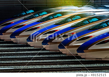 長野新幹線車両センター　【長野県】 49152515