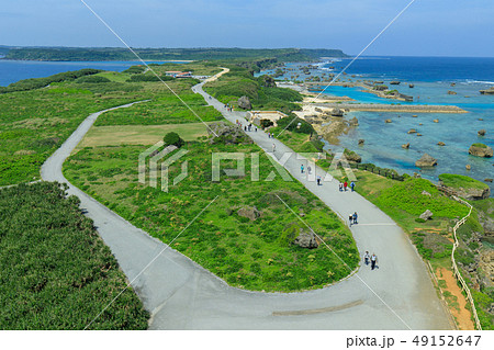 宮古島東平安名崎 49152647