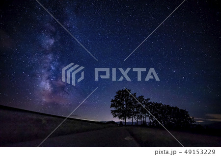 北海道の星々 49153229