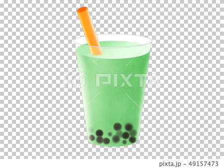 タピオカドリンク 49157473