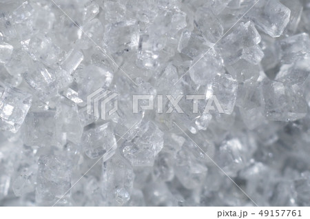 Shugar texture background. Macro close up Shugar texture background. Macro close up 49157761