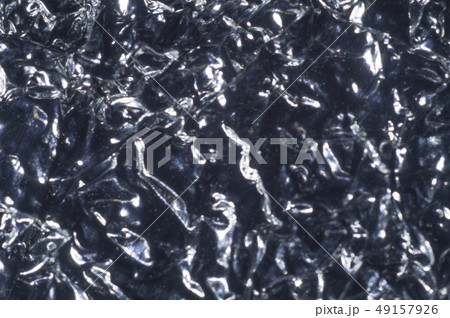 Foil texture background. Macro close up Foil texture background. Macro close up 49157926