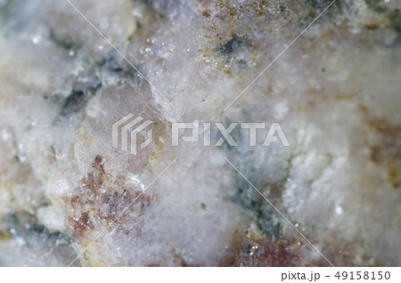 Stone texture background. Macro close up 49158150