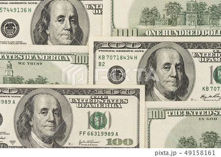 Cash money dollar. Cash money dollar. 49158161