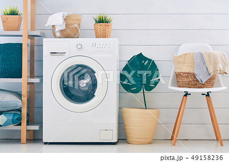 laundry room with a washing machine laundry room with a washing machine 49158236