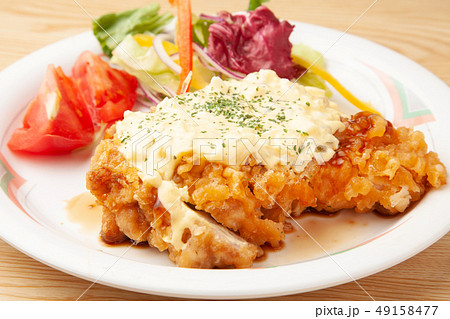 チキン南蛮 49158477