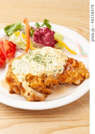 チキン南蛮 49158478