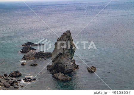 沼島 上立神岩 沼島 上立神岩 49158657