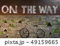 跡 小道 小径 49159665