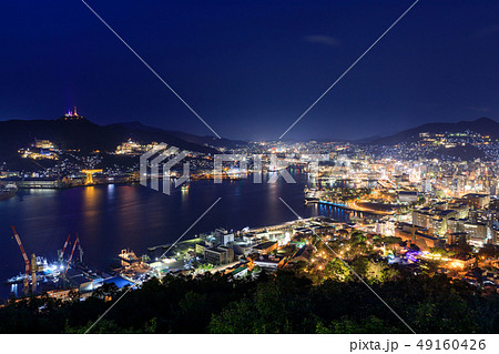 長崎_世界新三大夜景 49160426
