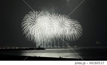焼津海上花火130814pm7:28 焼津海上花火130814pm7:28 49160517