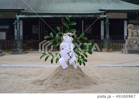 原田神社の石舞台-5 49160967