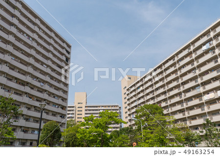 レトロ団地 49163254