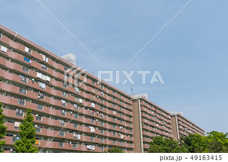 レトロ団地 レトロ団地 49163415