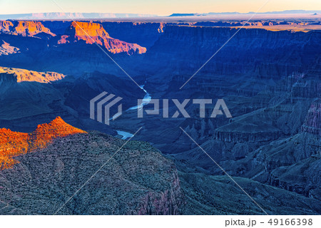 Amazing natural geological formation - Grand Amazing natural geological formation - Grand 49166398