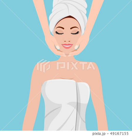 Spa skin and body care. 49167155