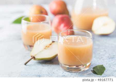 Fresh Pear Juice 49167771