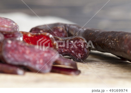 sudzhuk made from pork 49169974