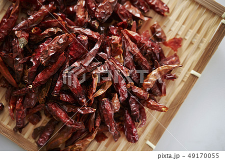 チリ　ホール　赤唐辛子 49170055