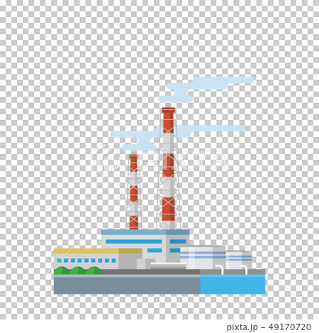 電廠 火力發電 電廠 火力發電 49170720