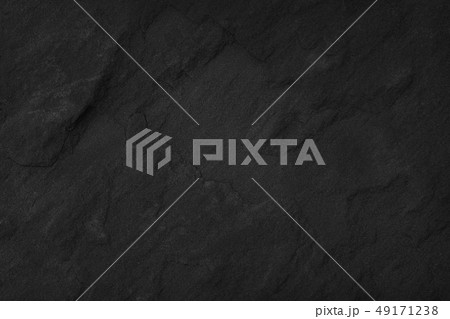Black Stone background. Dark gray texture Black Stone background. Dark gray texture 49171238