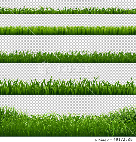Grass borders discount