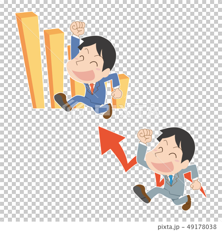 Office worker Salaryman Male Prosecution Achievement No main line 49178038