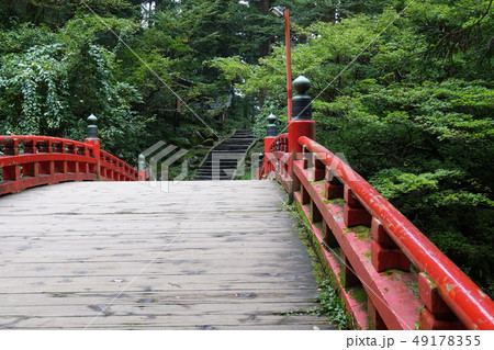 羽黒山 参道 49178355