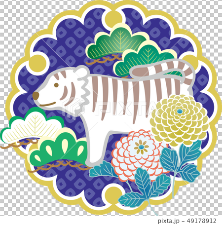 Chinese New Year Decoration 49178912